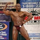 Felton   Campbell - NPC MaxMuscle Vancouver Natural  2010 - #1